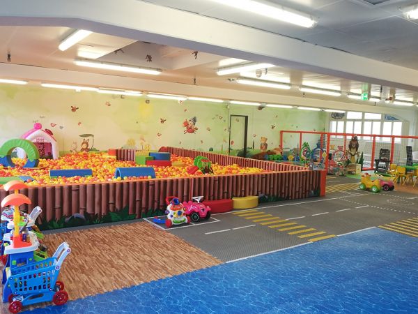 Kiekebu Kinderstadt in Pratteln