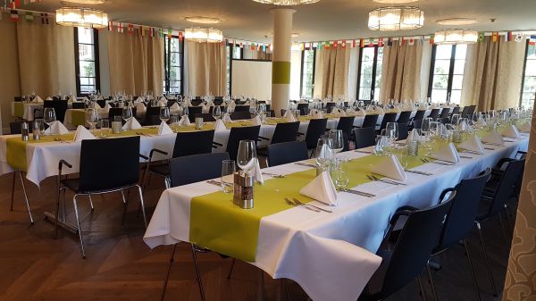 Festsaal in Aarau