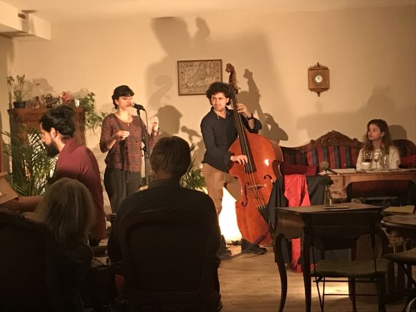 Kulturcafé in Baden