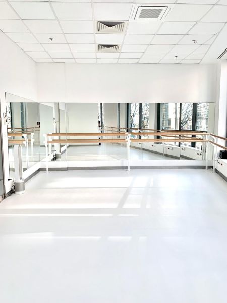 Fitness Raum in Stäfa