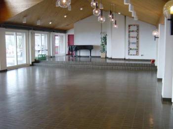Seminarhotel Herzberg, Herzberg-Saal in Aarau