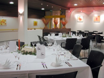 Cafeteria Zentrum Sonnhalde in Menzingen