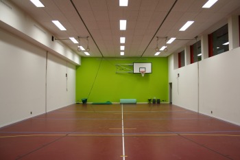 Bildungszentrum Eulerhof in Basel