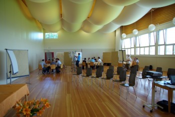 Seminarzentrum Chlotisberg in Gelfingen