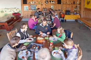 Partyraum/Q-Stübli in Aesch (BL)
