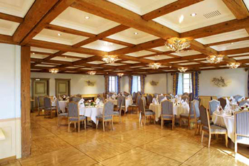 Hotel Bad Bubendorf, Burgensaal in Bubendorf