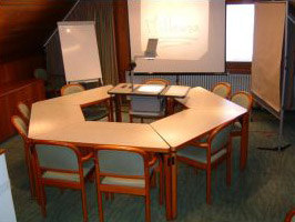 Hotel Mittenza, Attika in Muttenz