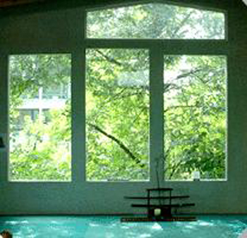 Räume der Aikido Schule in Liestal