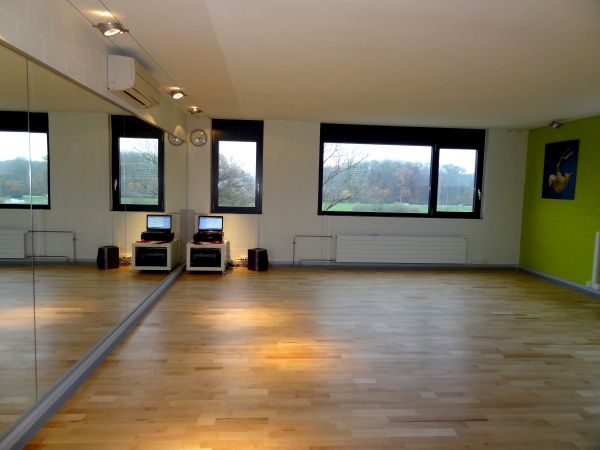 Gimnastik raum in Sins in Sins