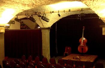 Theater Stadelhofen in Zürich
