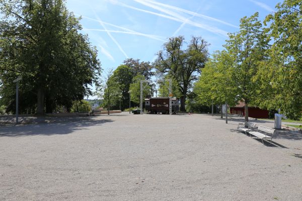 Parkanlage Lindenhof in Bülach