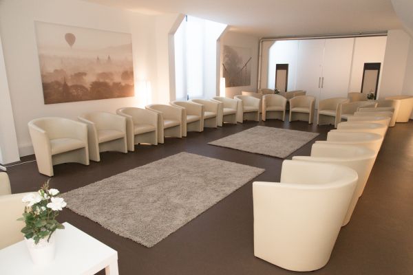 Stilvoller Seminarraum Zürich / Jugendstilvilla / Sonnenberg / Anagrom in Zürich