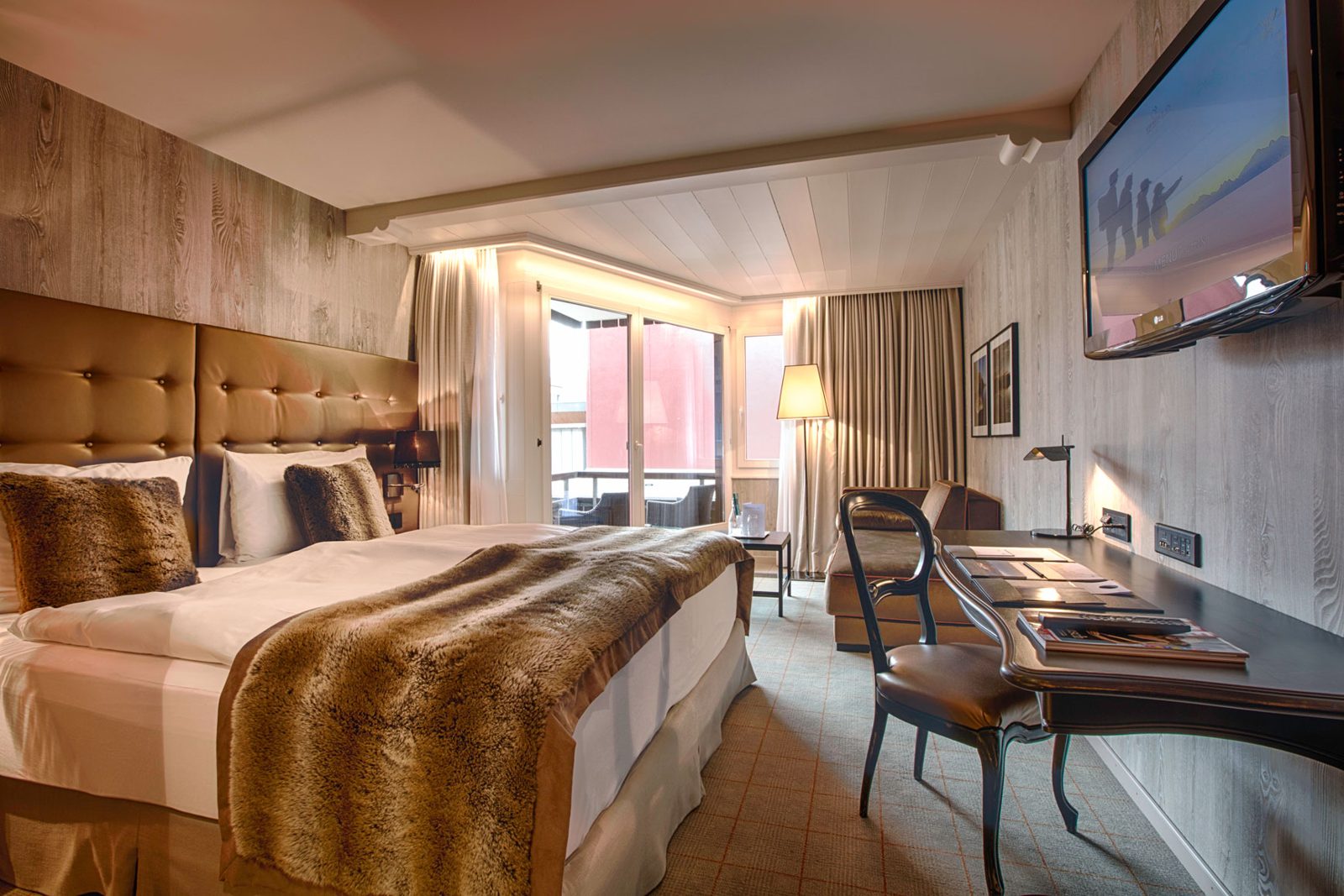 Grischa - DAS Hotel Davos, weiteres Bild