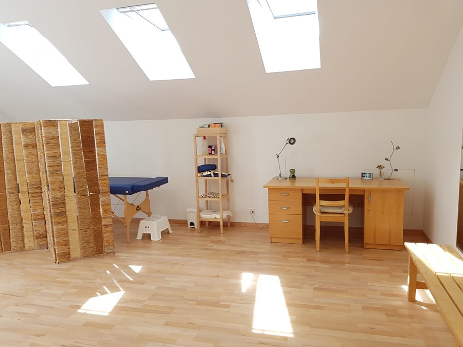 Tanzraum Yogastudio, weiteres Bild