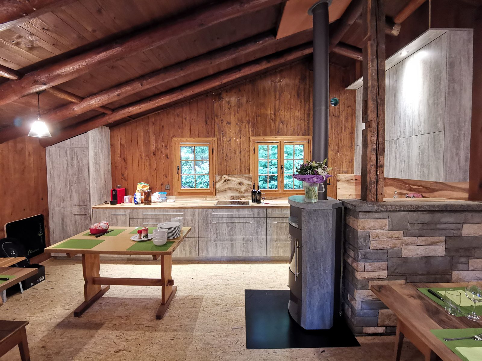 Waldhaus, weiteres Bild