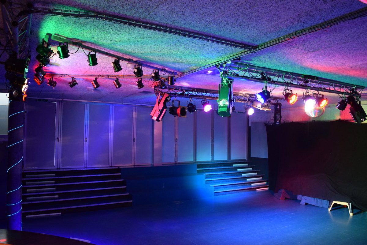 Phönix, Jugendhaus Aesch, weiteres Bild