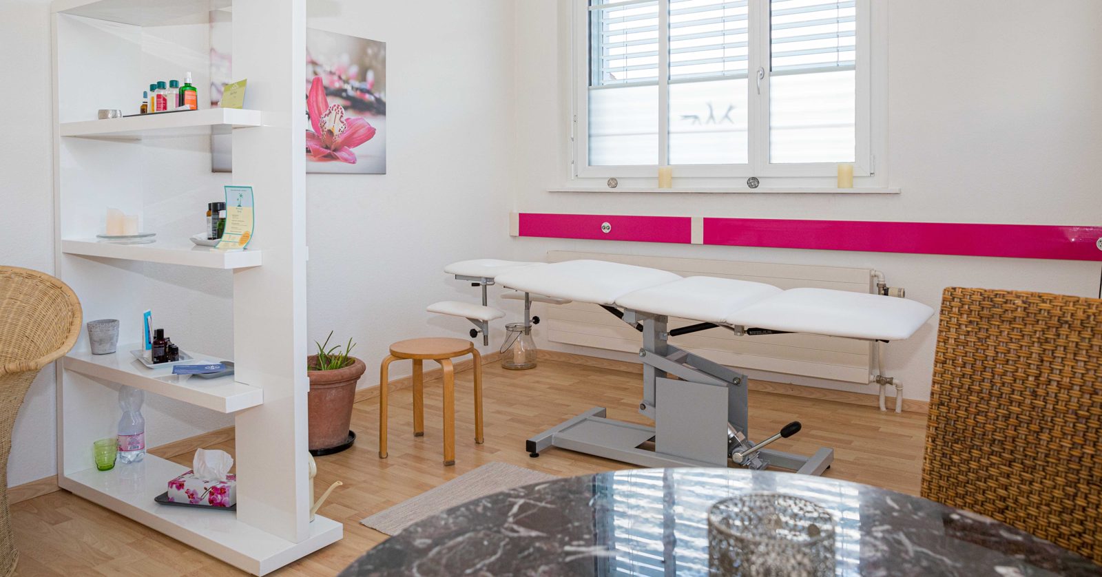 Massage-/ Therapieraum in Sissach, weiteres Bild