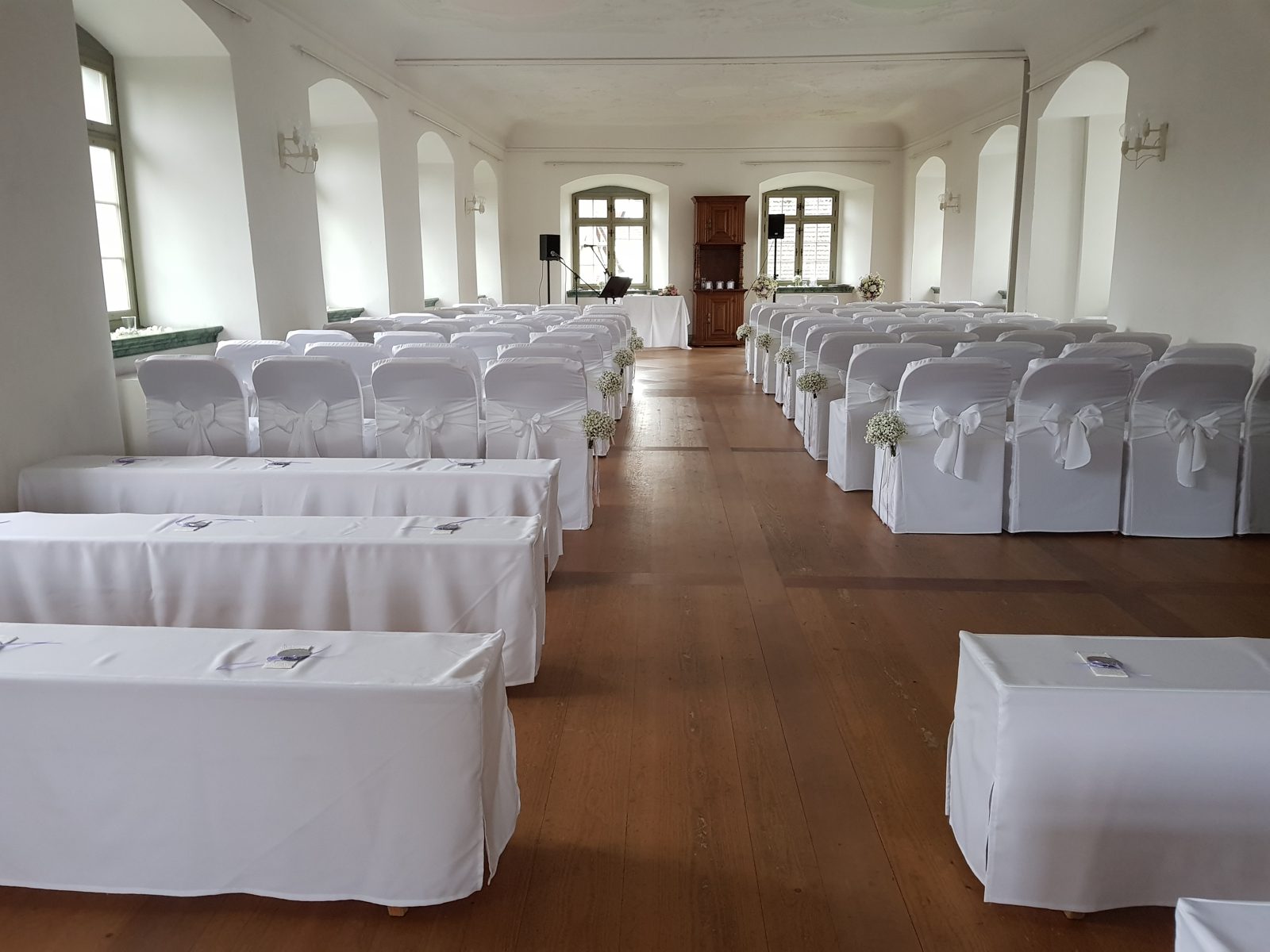 Barocksaal, weiteres Bild