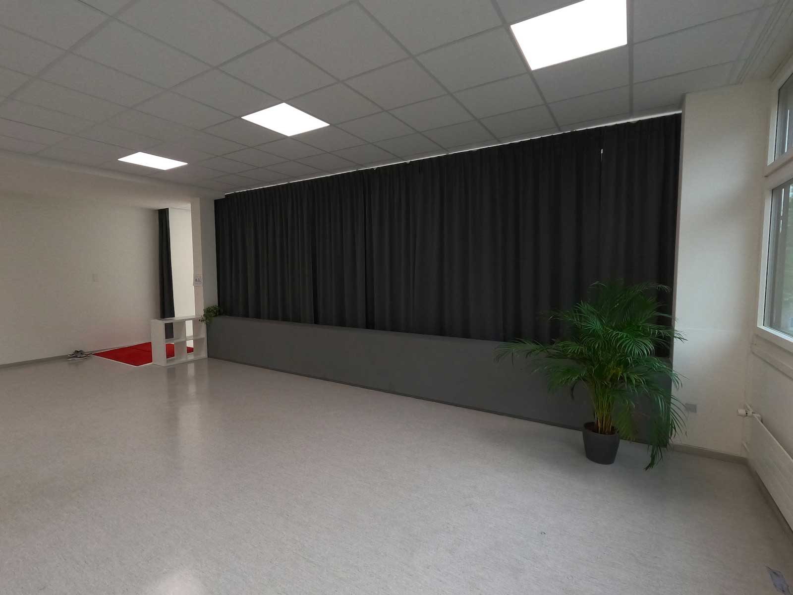 Studio 1 Raume für Kurse, weiteres Bild