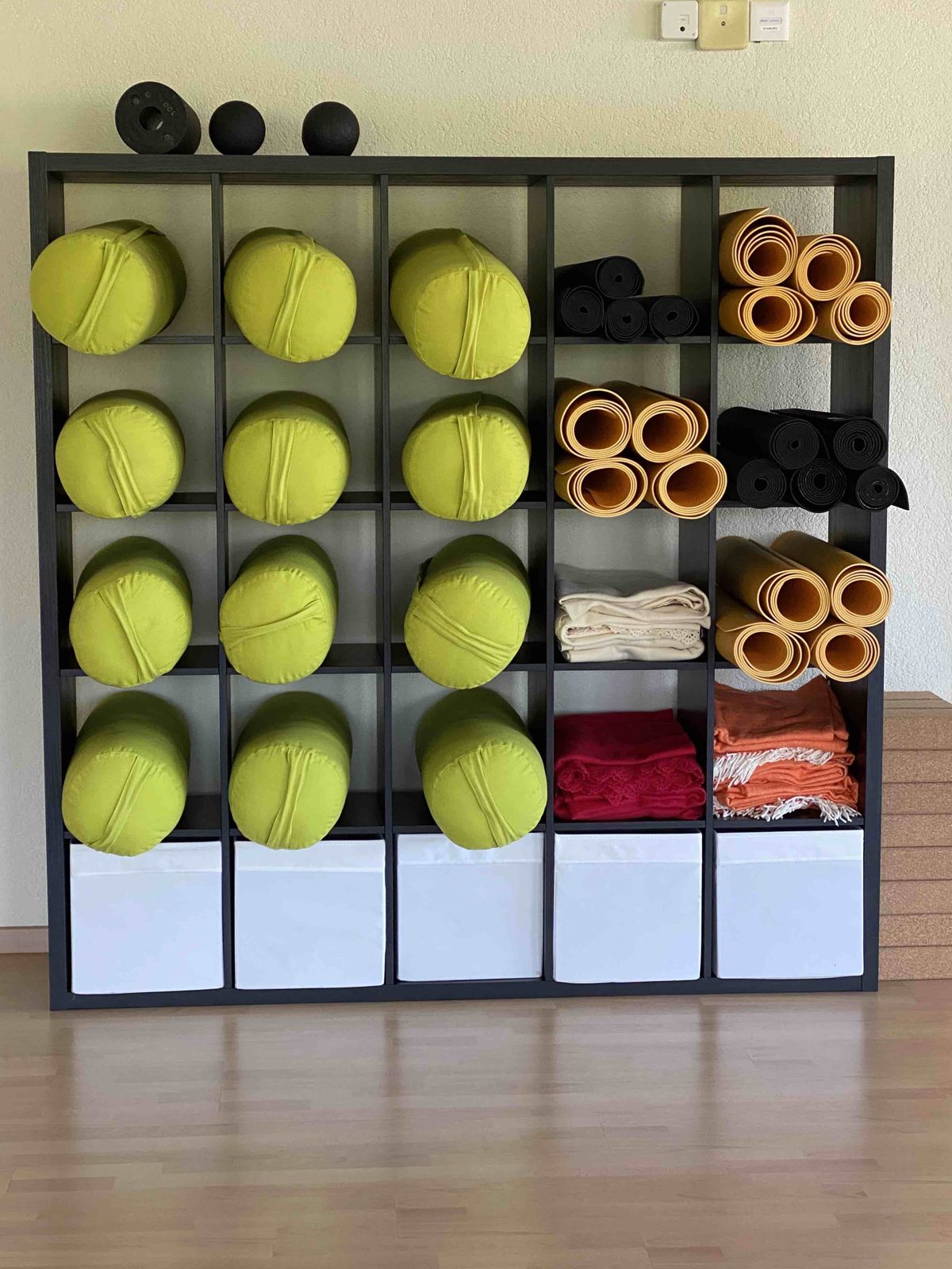 Yoga und Seminarraum, weiteres Bild