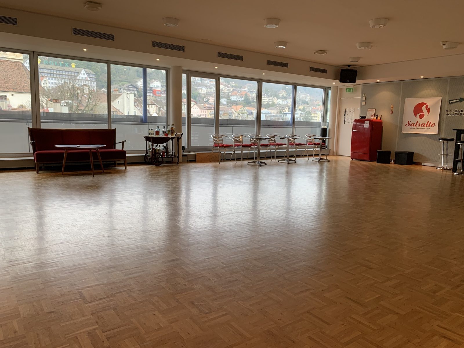 Tanzsaal Salsalto, weiteres Bild