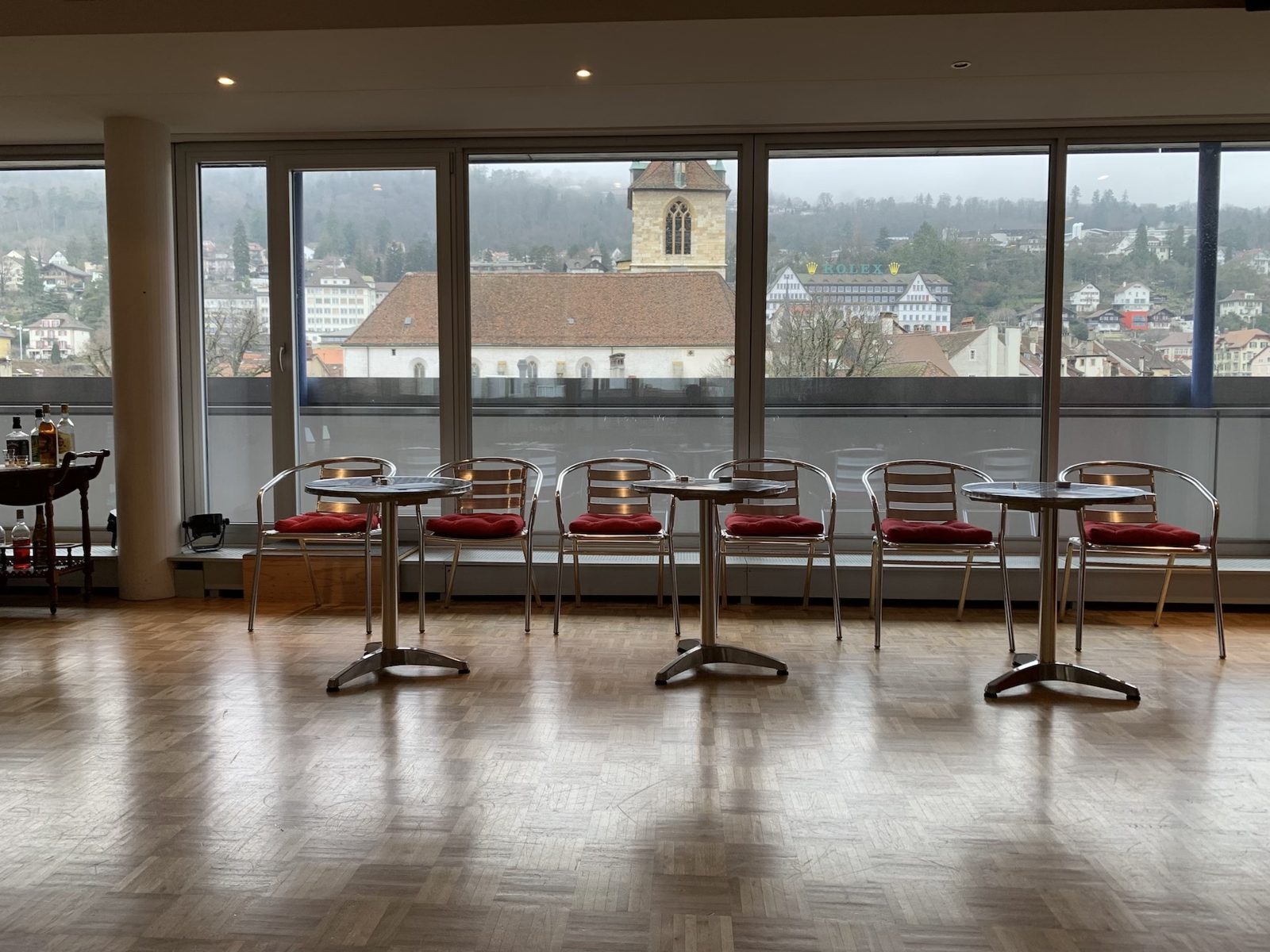 Tanzsaal Salsalto, weiteres Bild
