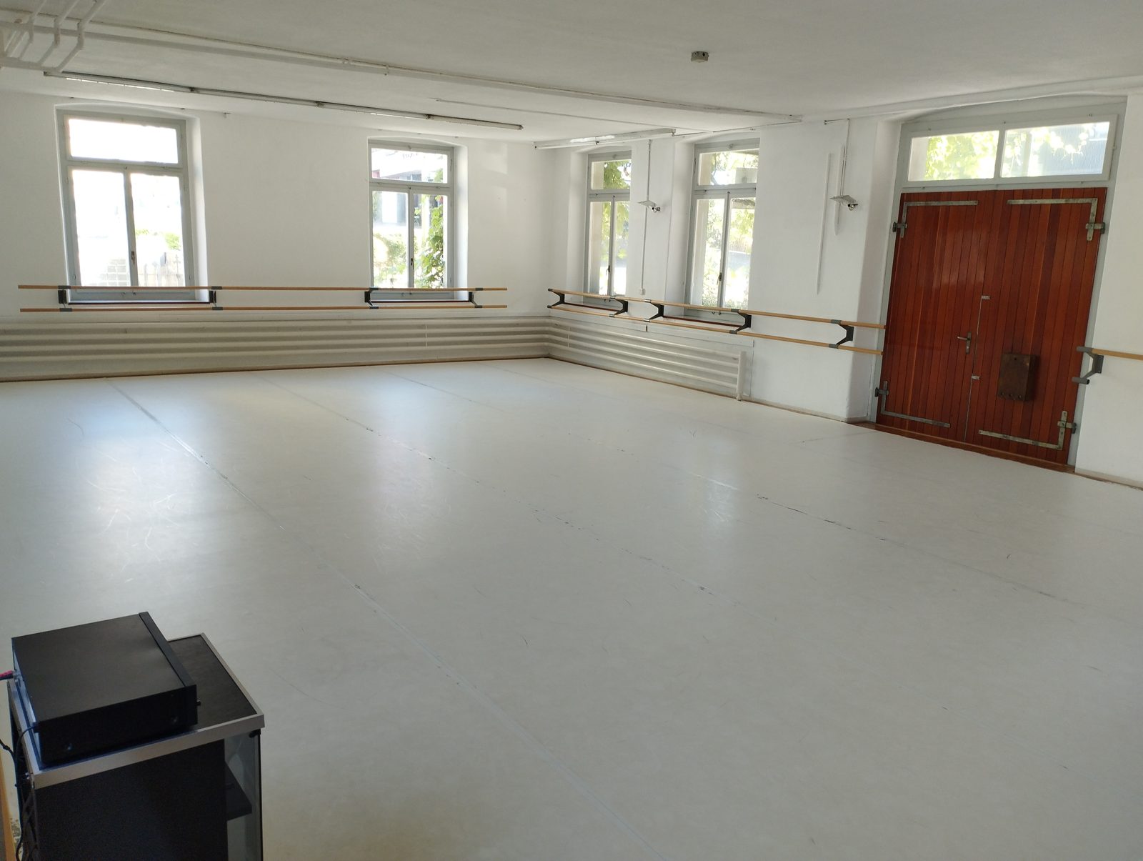 Tanzsaal in Horgen zu vermieten, weiteres Bild