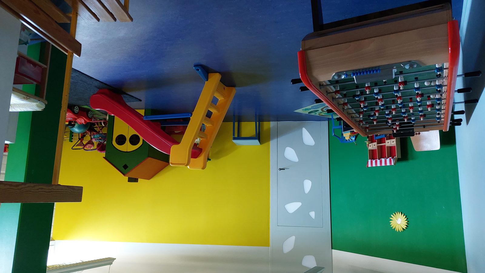 Begegnungszentrum im Einkaufszentrum Mattenhof, weiteres Bild