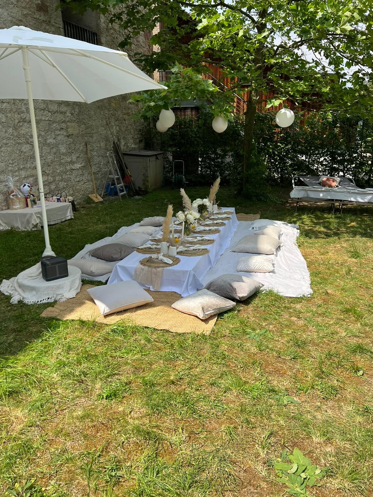 Kreativer Raum, weiteres Bild