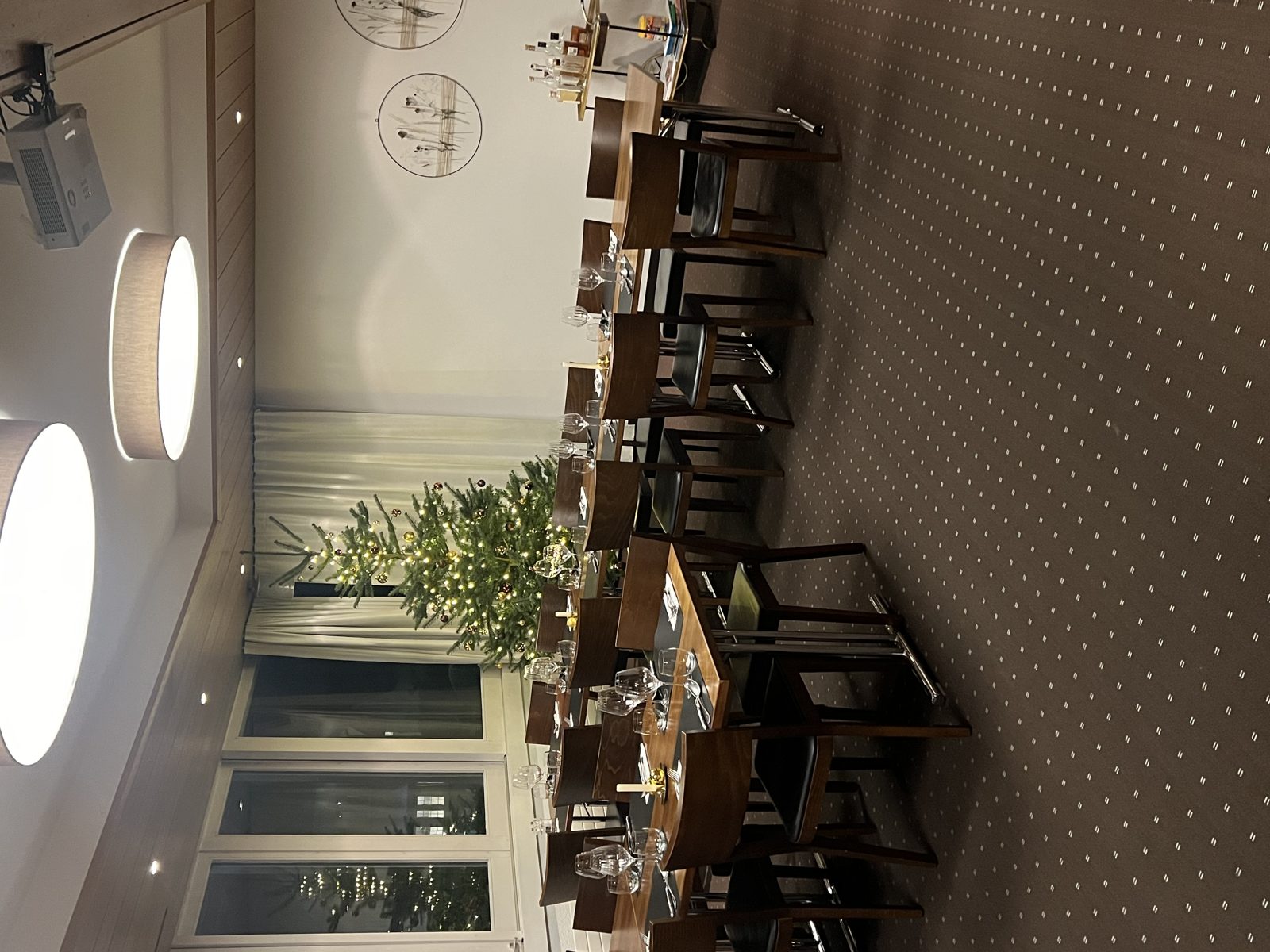 Rheintal Hecht-Saal: Restaurant Hecht, Widnau, weiteres Bild