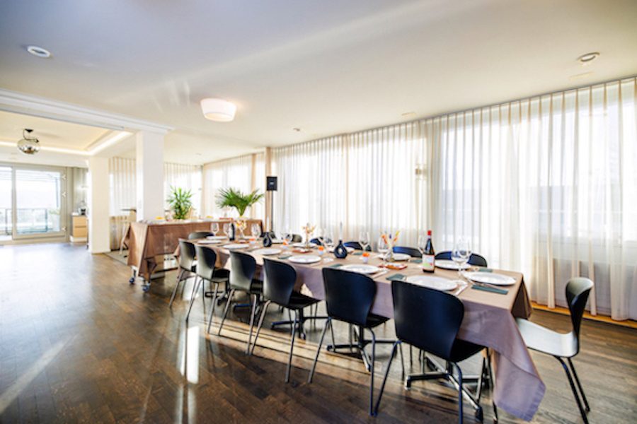 Lounge 424, weiteres Bild