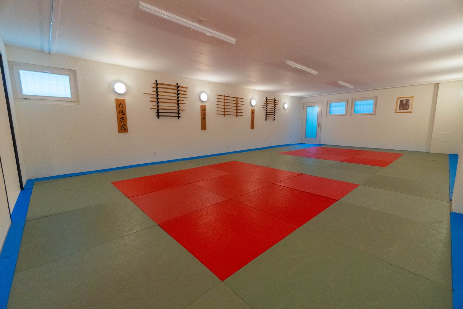 Dojo / Trainingsraum mit Atmosphäre stundenweise mieten, weiteres Bild