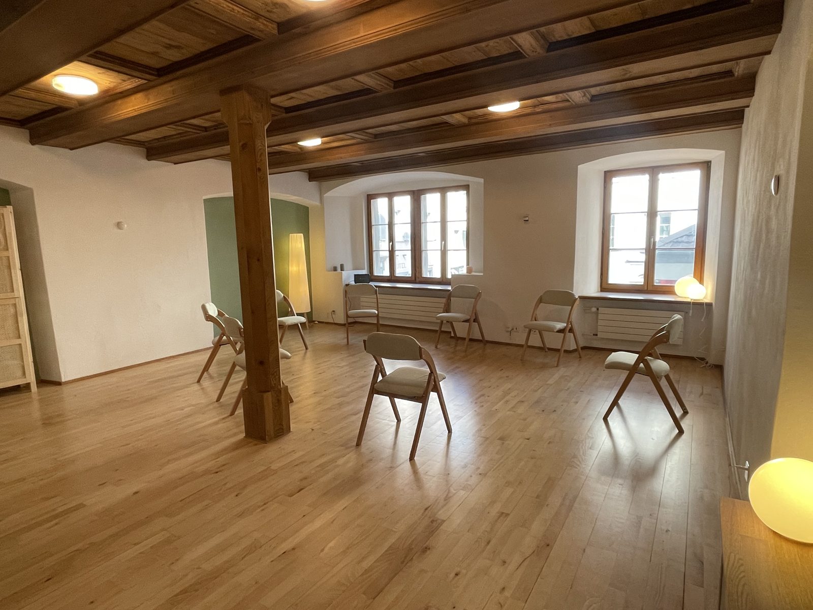 Gemütlicher Raum, 44m2 , Altstadt Chur, weiteres Bild