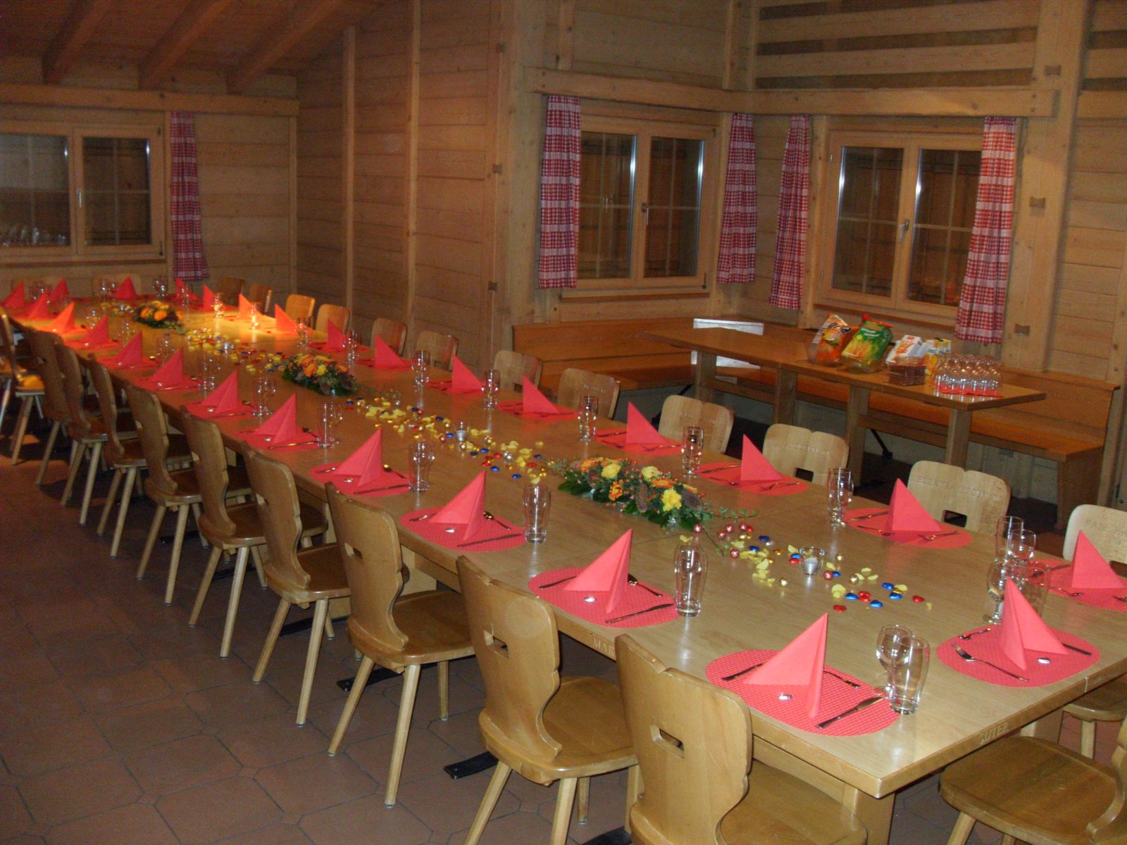Waldhütte / Waldvilla, weiteres Bild