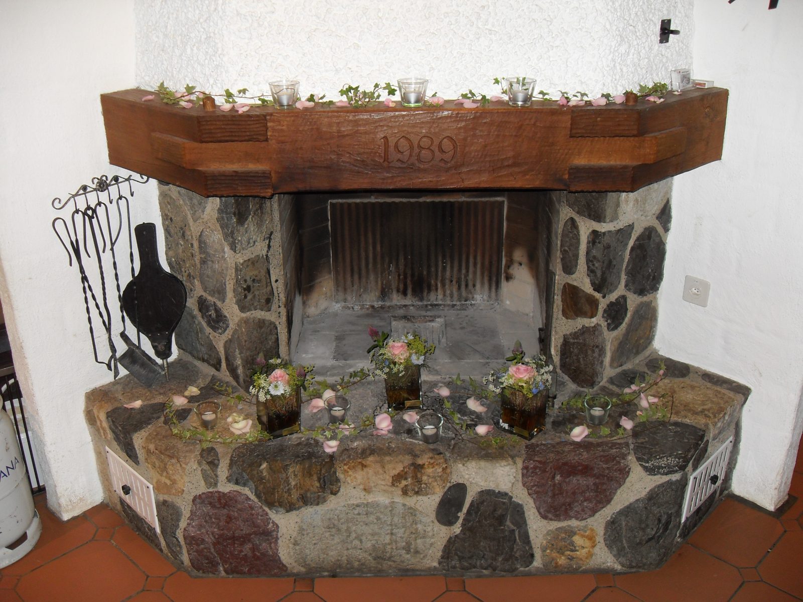 Waldhütte / Waldvilla, weiteres Bild