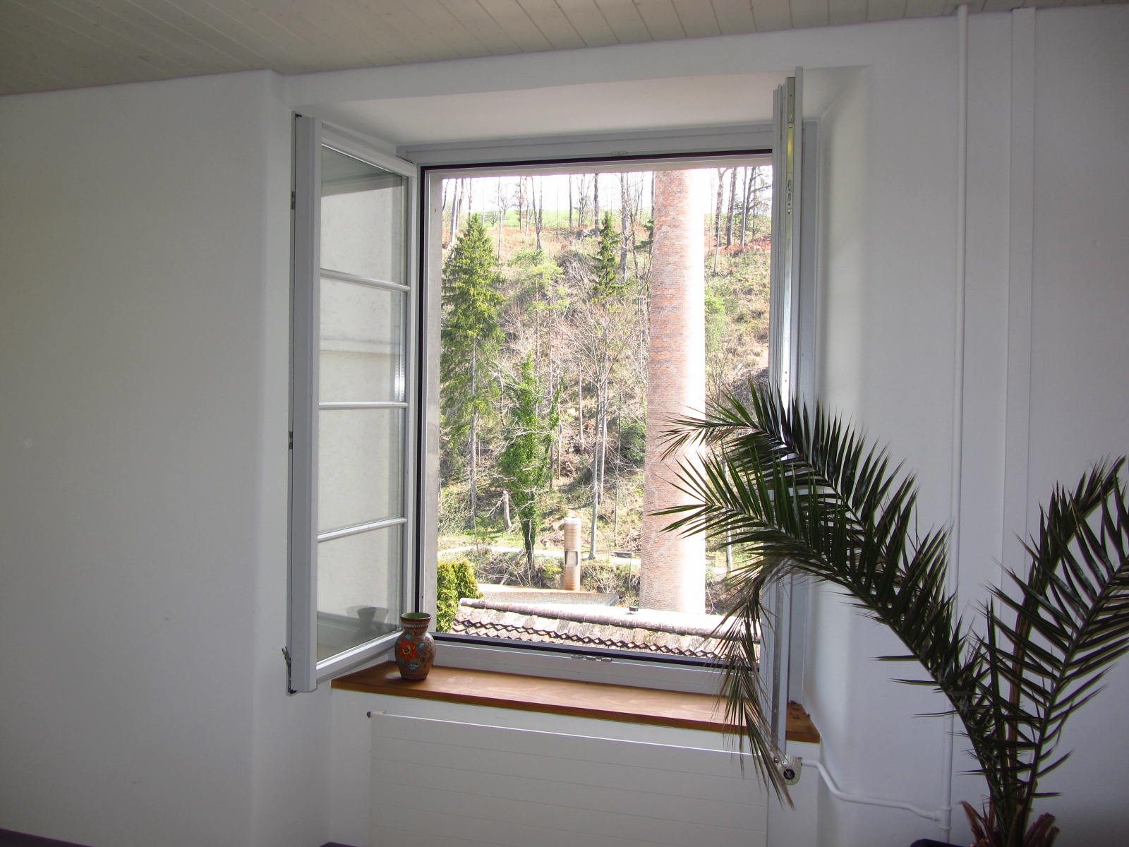 Ausstellungs- und Workshop-Räume, weiteres Bild
