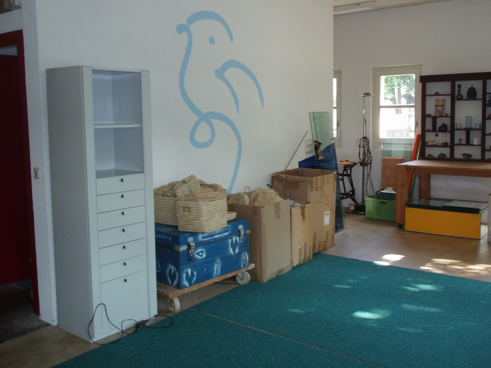 Seminarraum Winterthur Seen, weiteres Bild