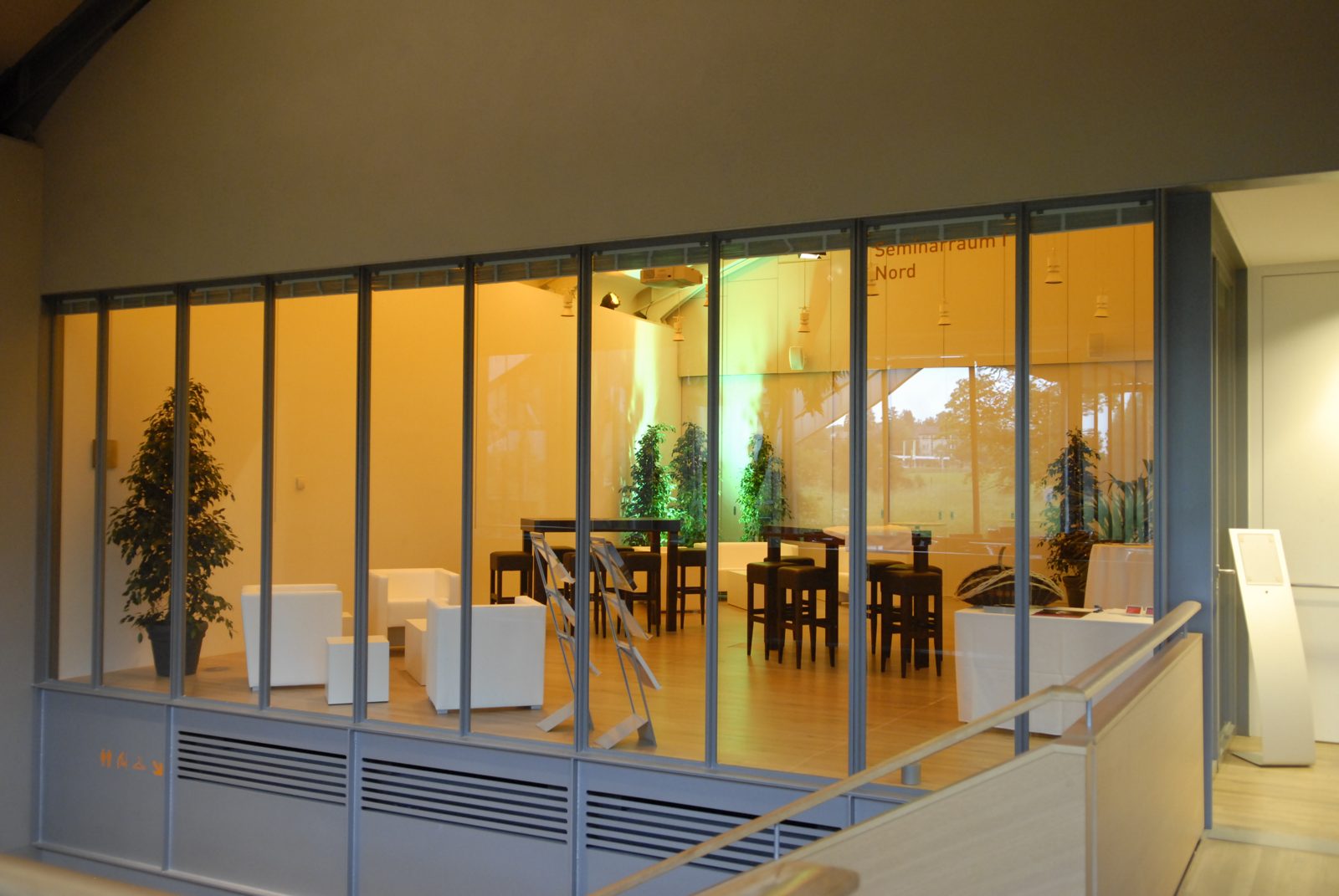 1+2 Nord - Zentrum Paul Klee, weiteres Bild