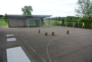 Schuelhuus Gerlisberg, weiteres Bild