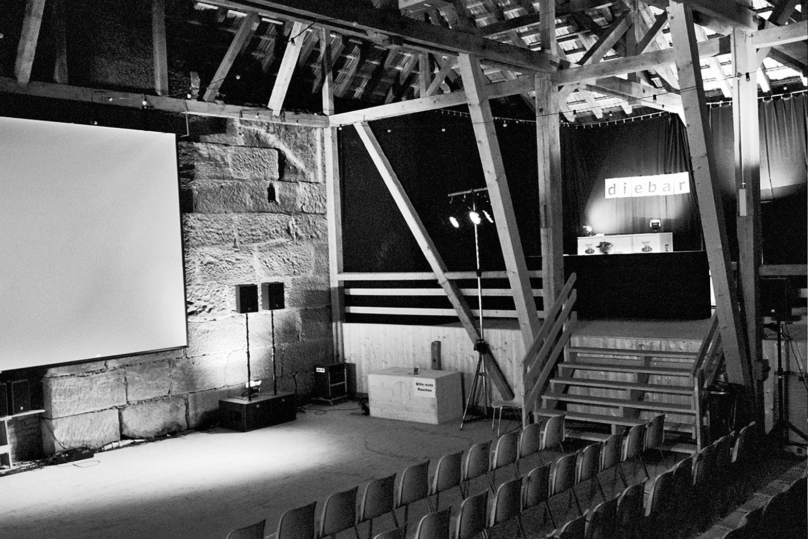 Kulturhof Schloss Köniz - Schüür - Arena, weiteres Bild