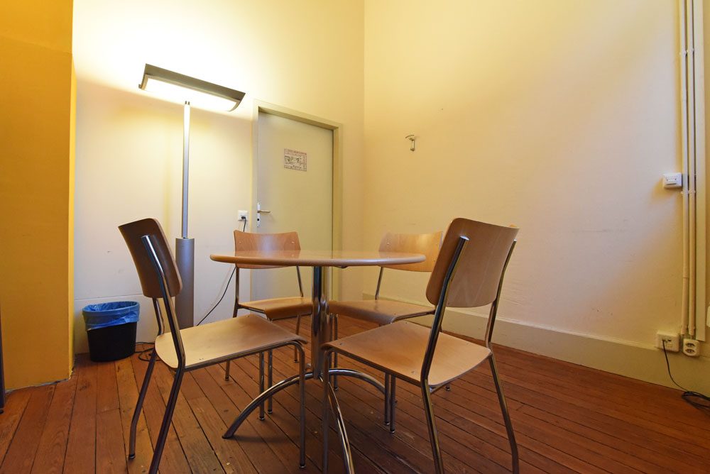 Sitzungszimmer für 3 Personen beim Hauptbahnhof Zürich, weiteres Bild