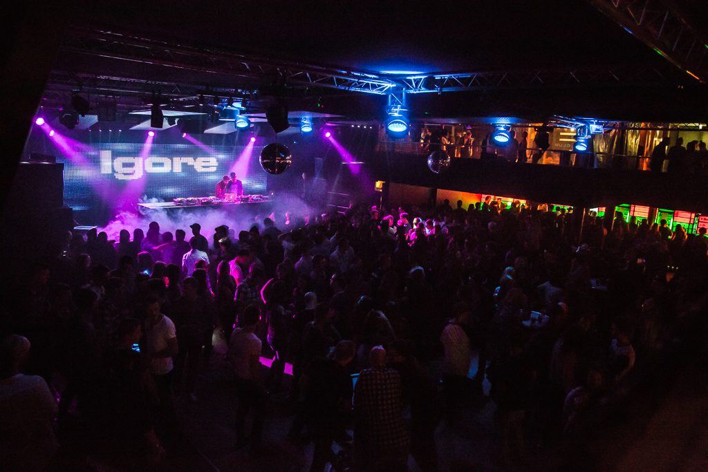 Riders Palace Club, weiteres Bild