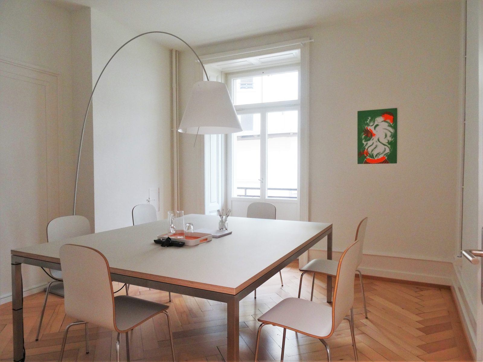 Kurs- und Sitzungszimmer, weiteres Bild