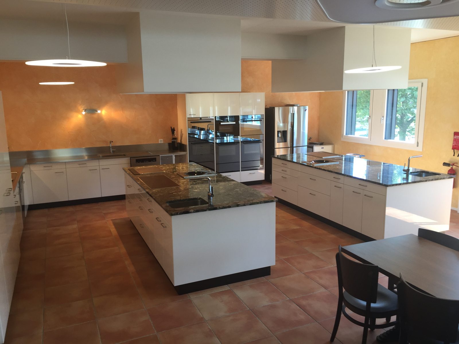 Kochstudio Oasis in Oberwil, weiteres Bild