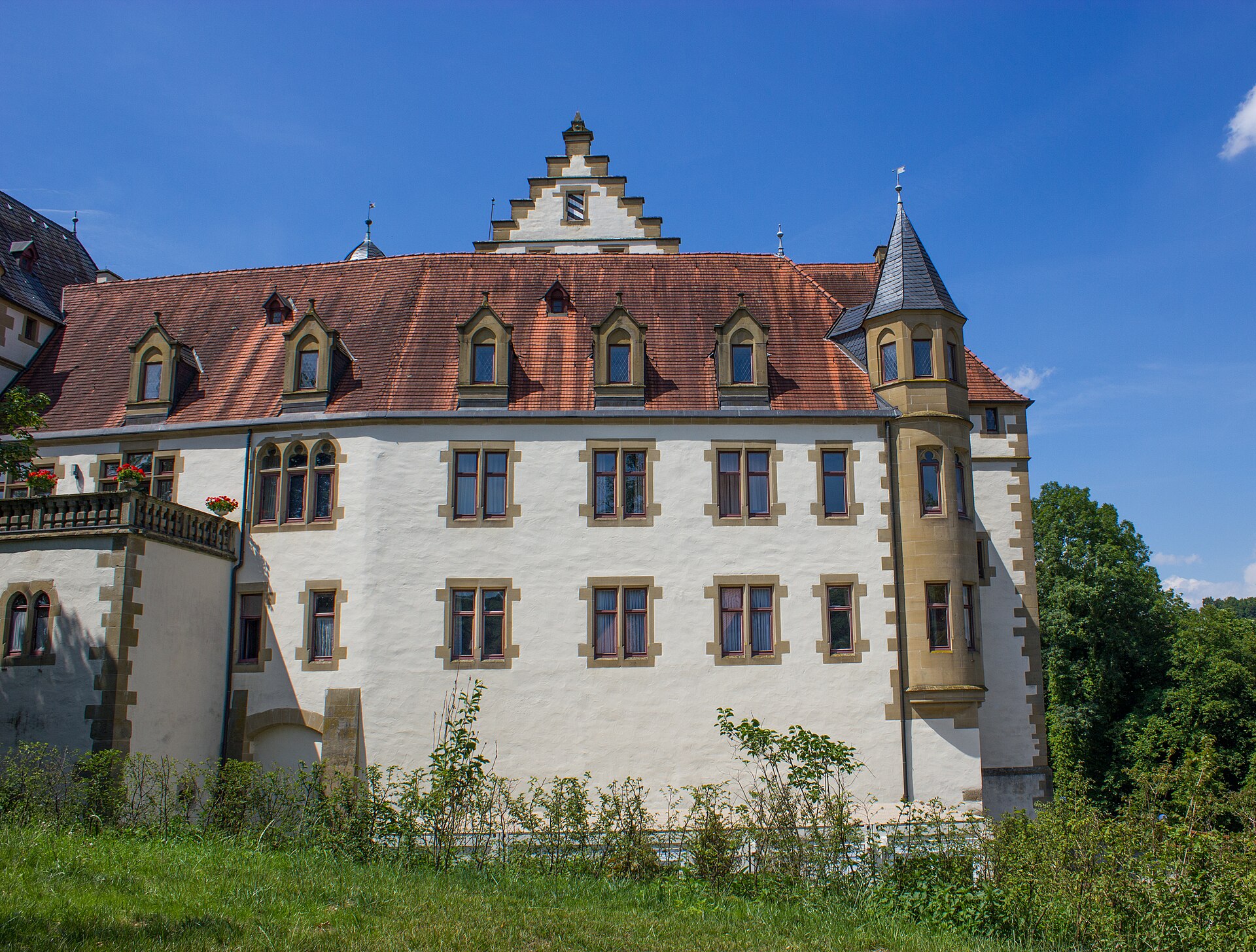 Burgfestspiele Jagsthausen in Jagsthausen