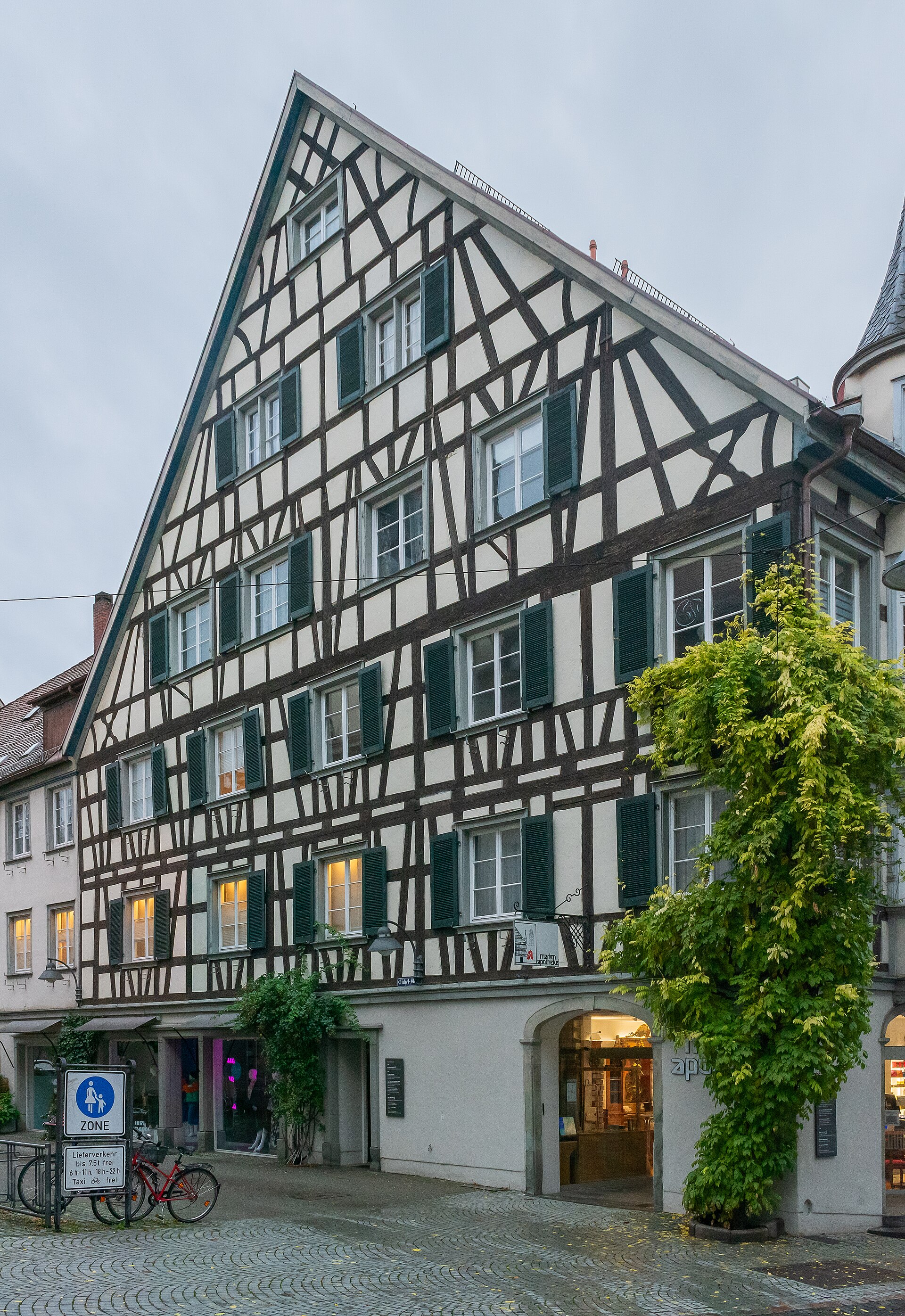 Figurentheater Ravensburg in Ravensburg