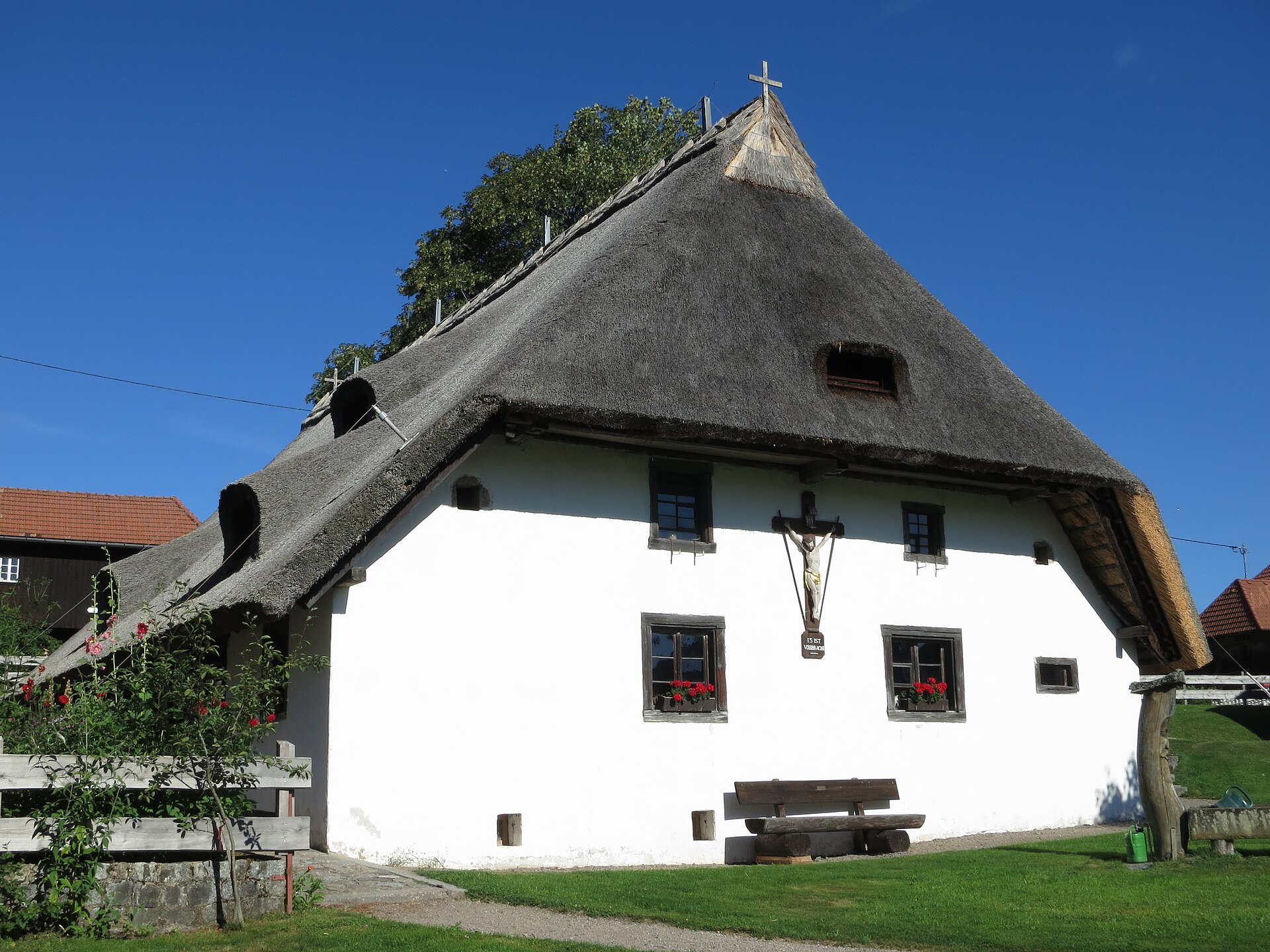 Freilichtbühne Klausenhof (Sommertheater) in Herrischried