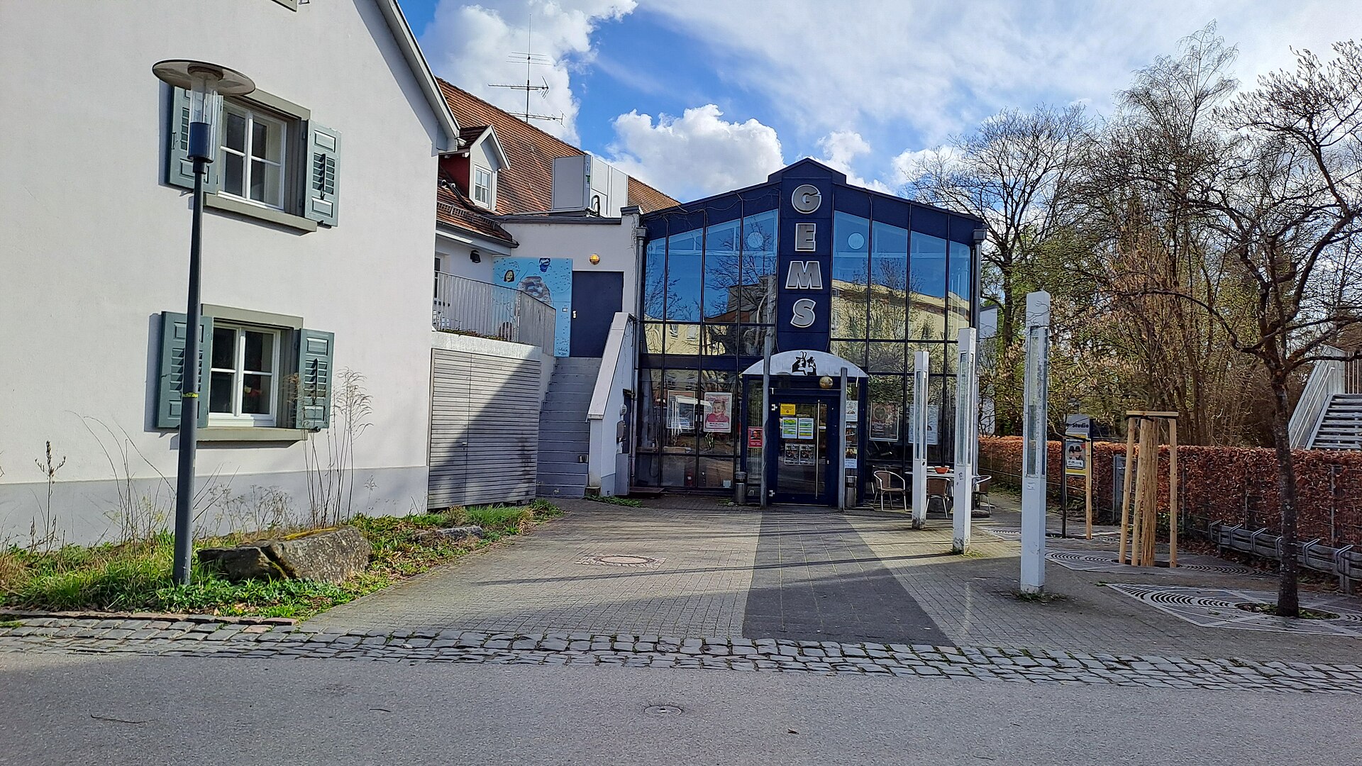 Gems in Singen (Hohentwiel)