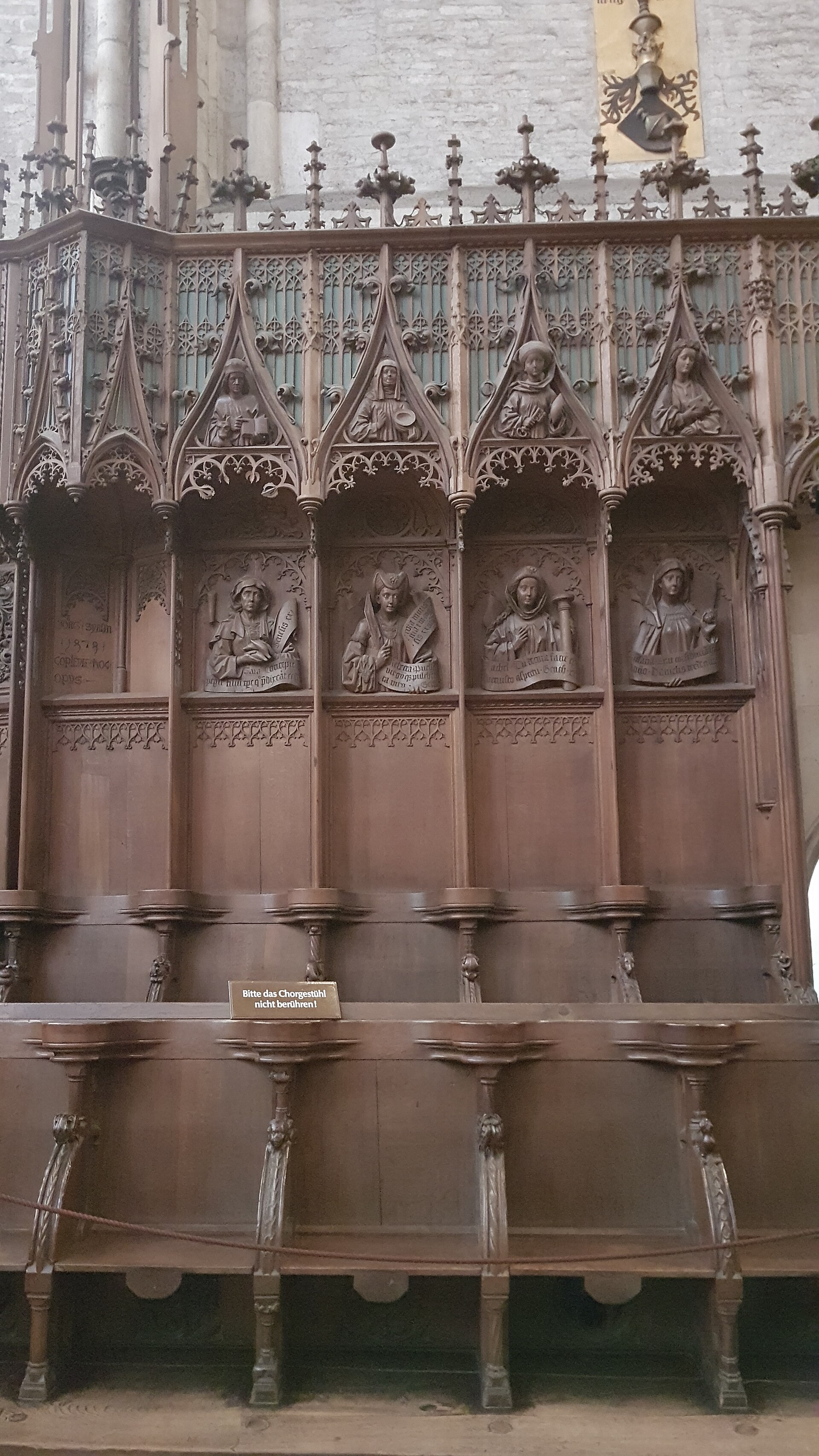 Jugend am Münster in Ulm