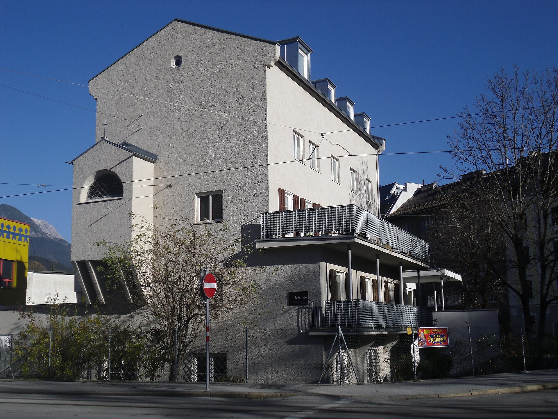 Jugendheim Saggen in Innsbruck